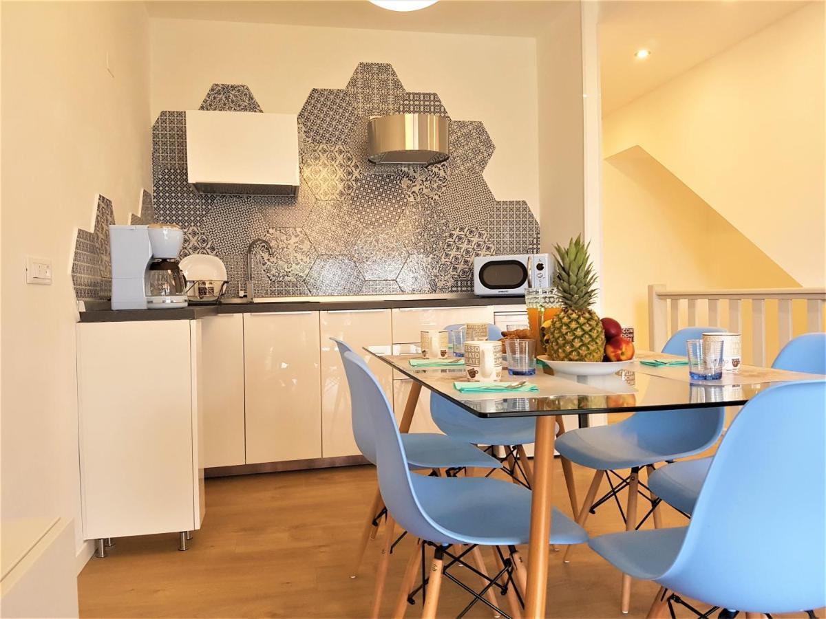 Sweet Honey Apartment Raffa Ngoại thất bức ảnh